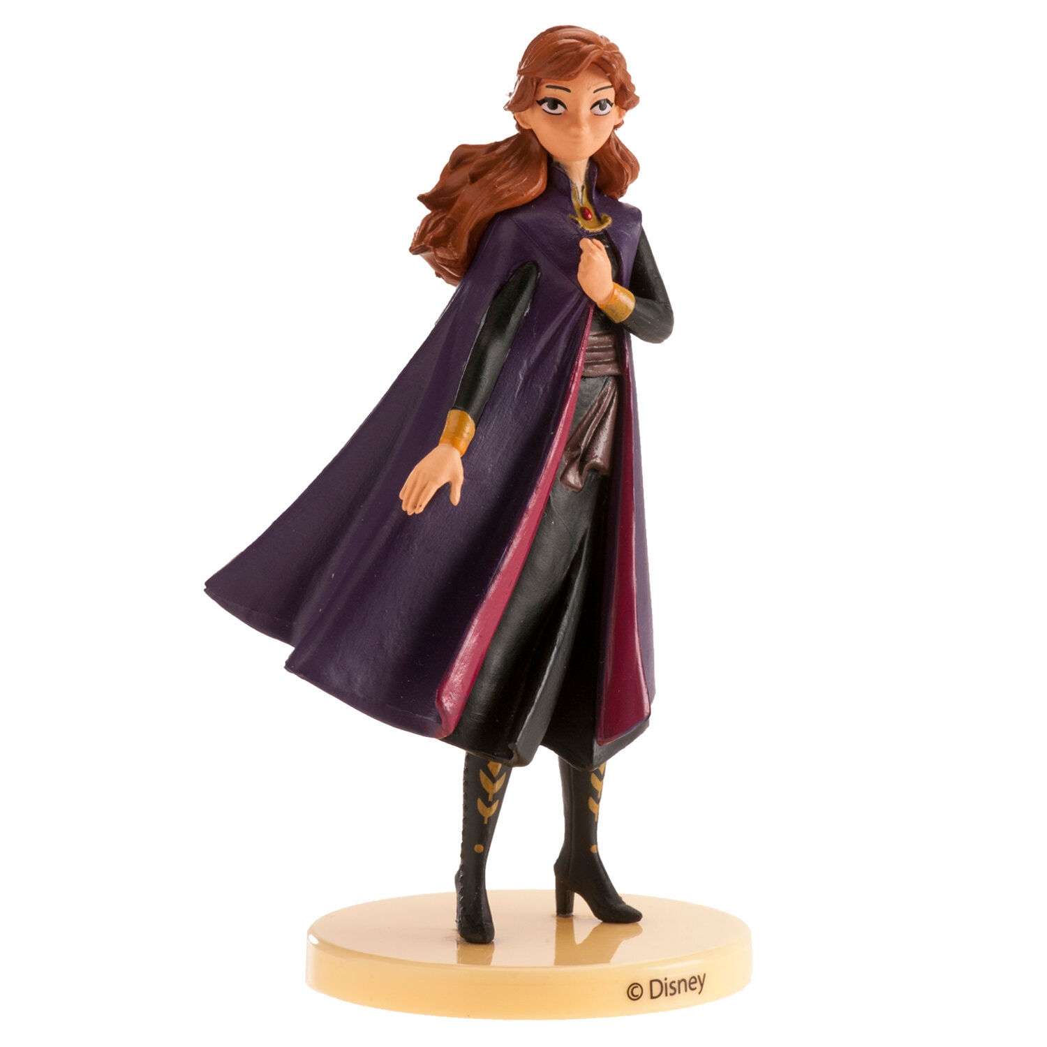 Tortenfigur Frozen 2, Anna 9,5 cm