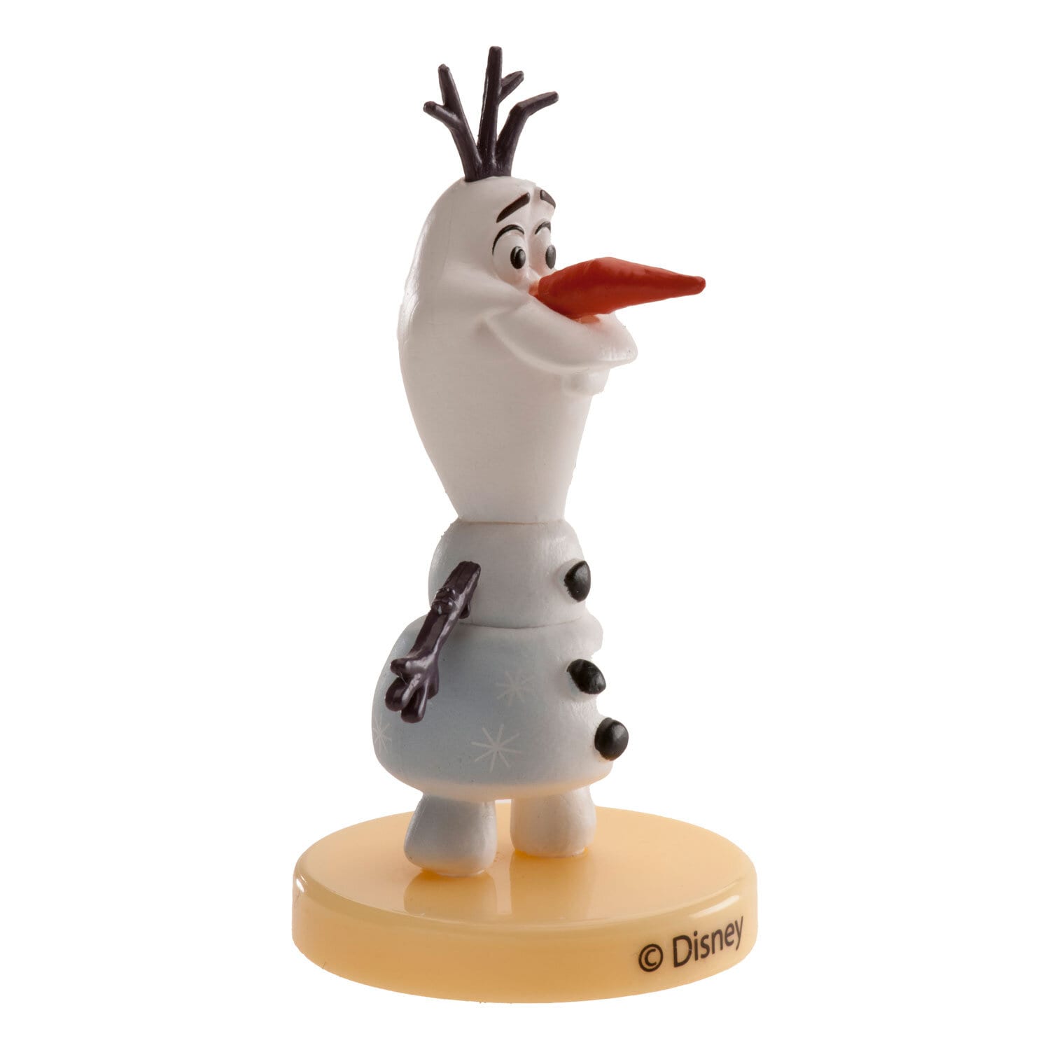 Tortenfigur Frozen 2, Olaf 6 cm