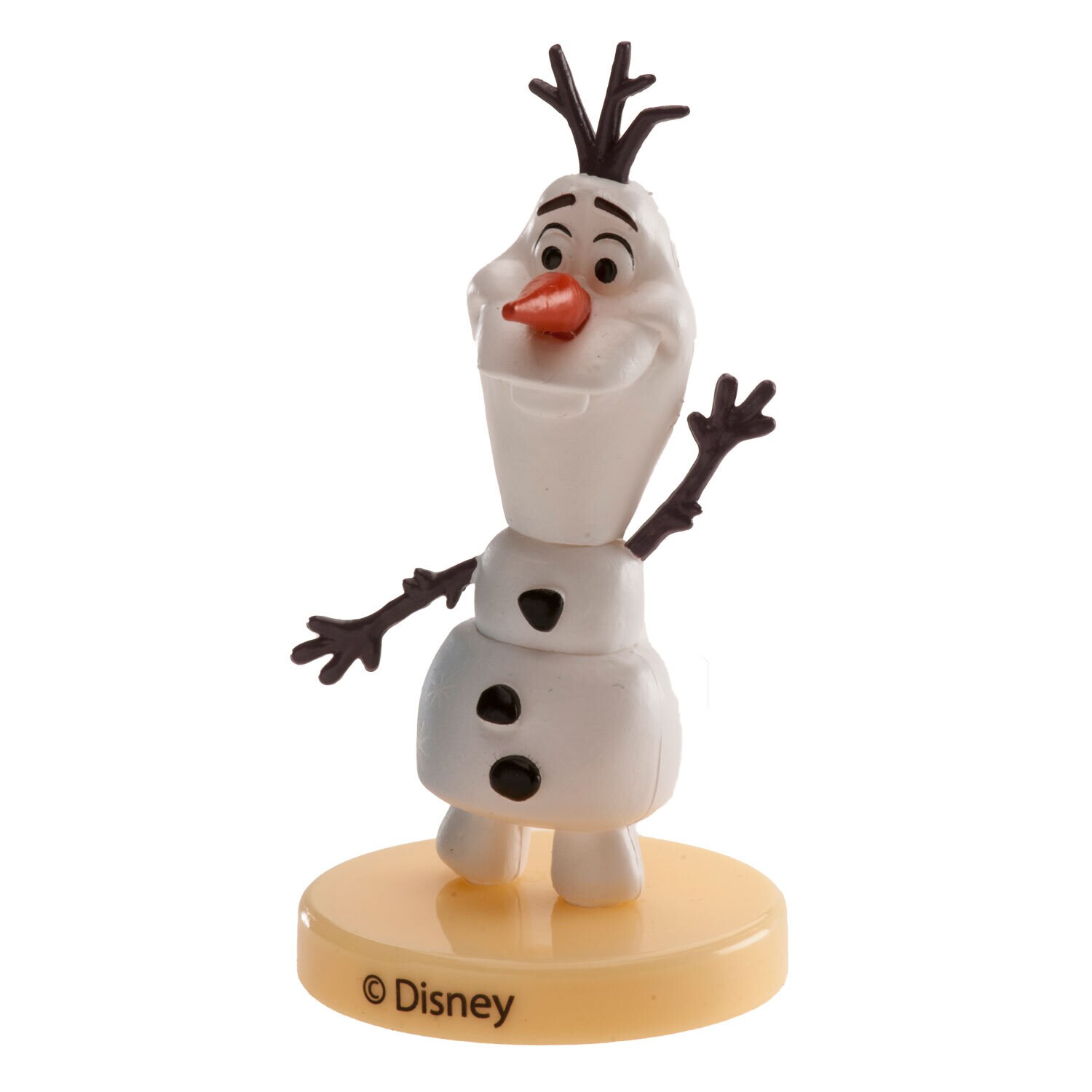 Tortenfigur Frozen 2, Olaf 6 cm