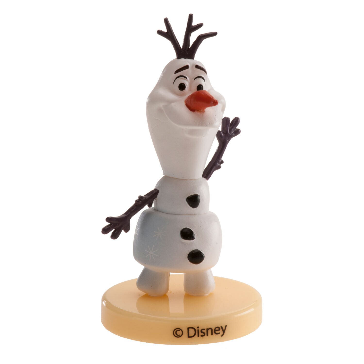 Tortenfigur Frozen 2, Olaf 6 cm