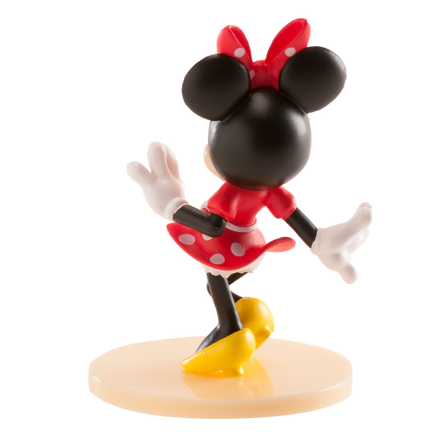 Tortenfigur Minnie Maus 9 cm