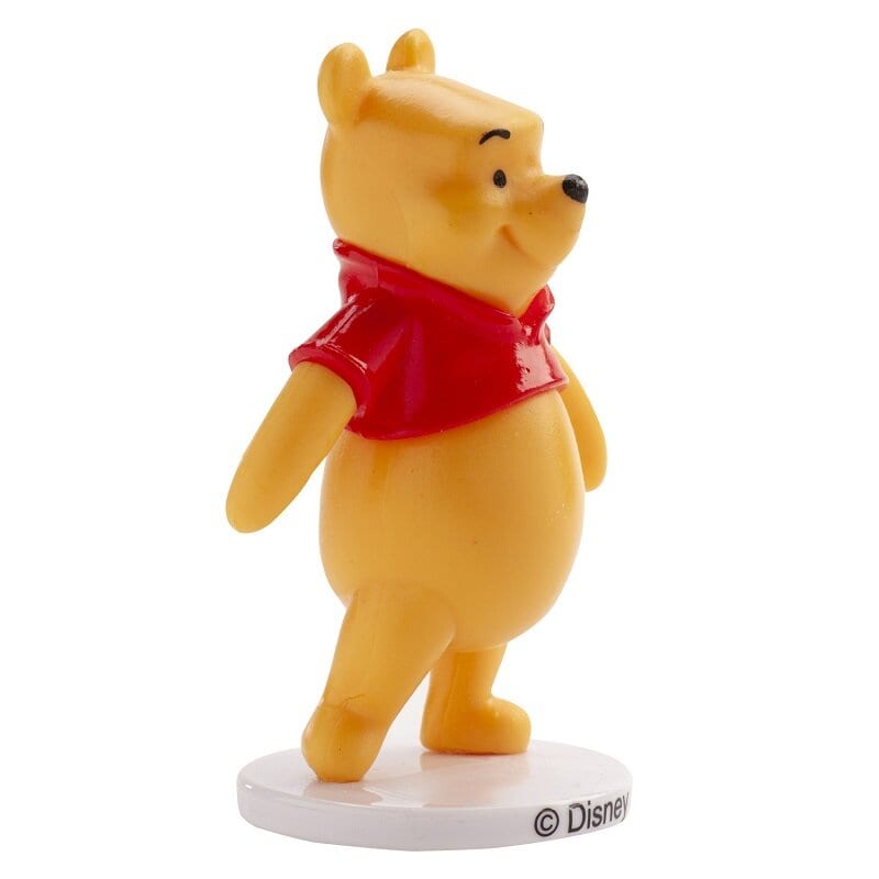 Tortenfigur Winnie Puuh 9 cm