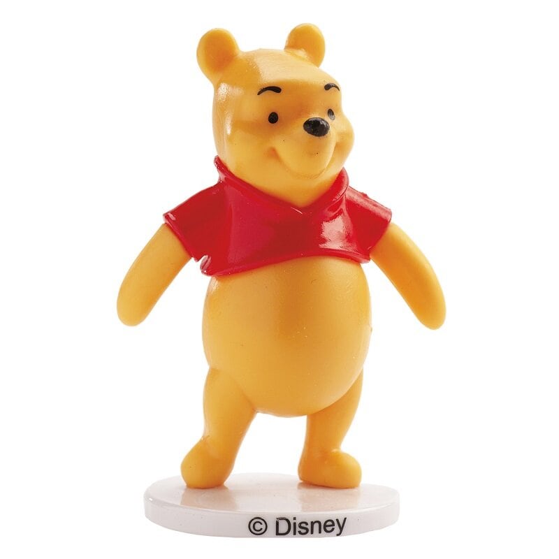 Tortenfigur Winnie Puuh 9 cm