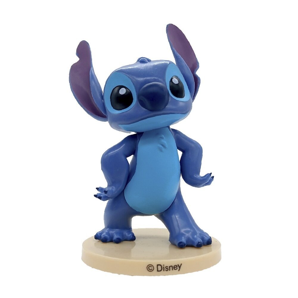 Stitch Tortenfigur 9 cm
