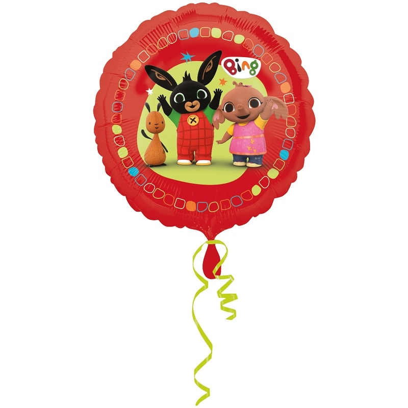 Bing - Folienballon 43 cm