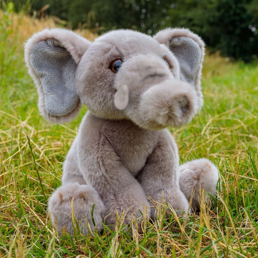 Animigos World of Nature - Afrikanischer Elefant 24 cm