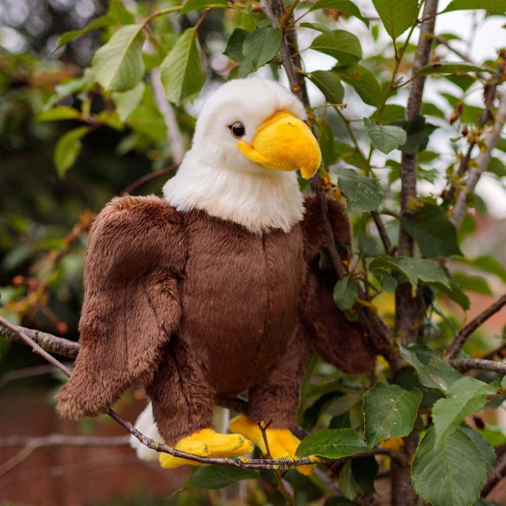 Animigos World of Nature - Seeadler 31 cm