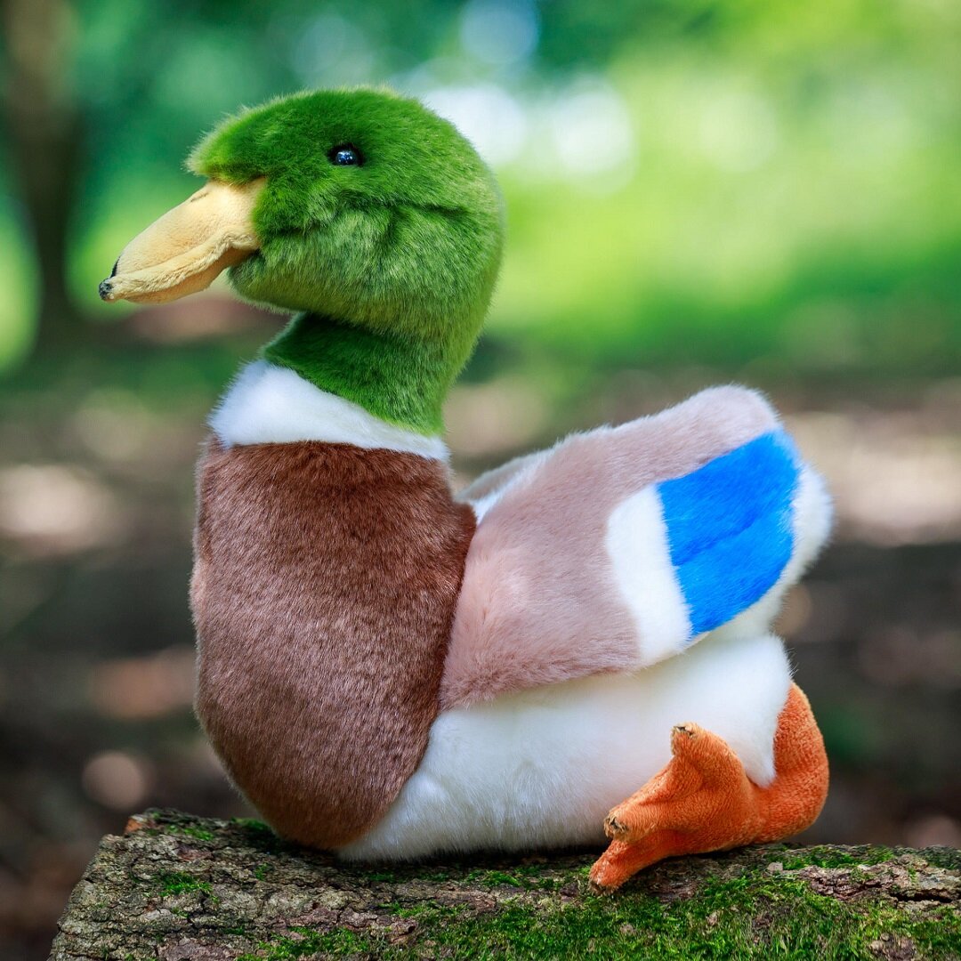 Animigos World of Nature Stockente 23 cm