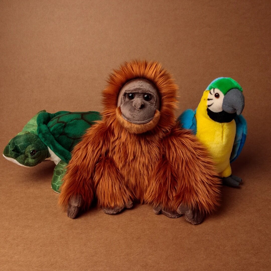Animigos World of Nature Orang-Utan 24 cm