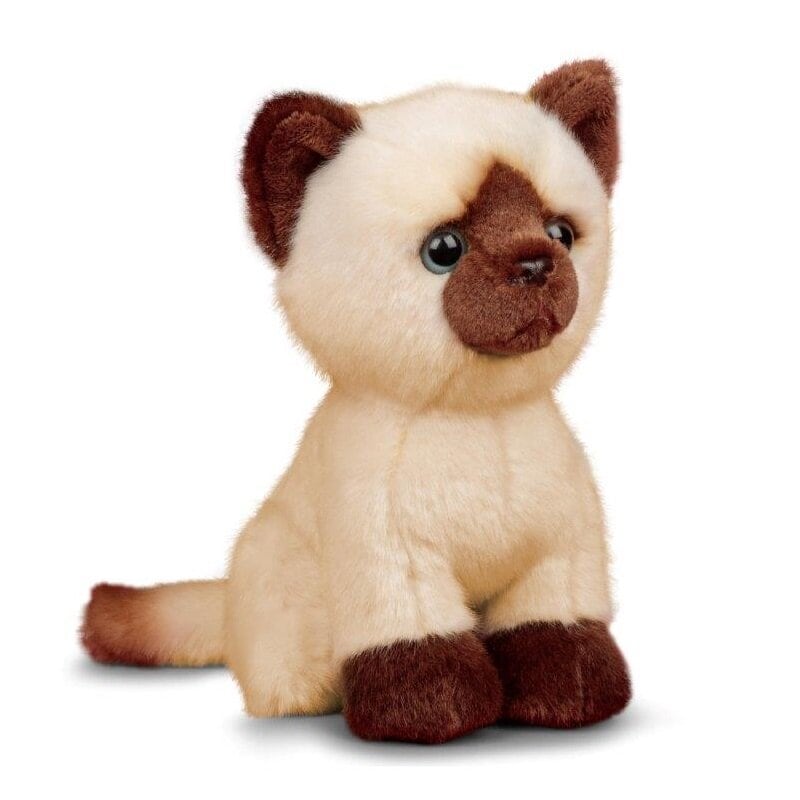 Animigos World of Nature Siamkatze 20 cm