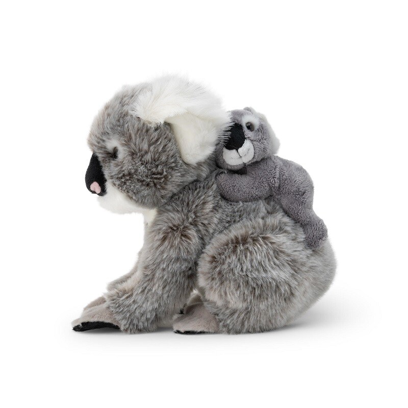 Animigos World of Nature Koala mit Baby 25 cm