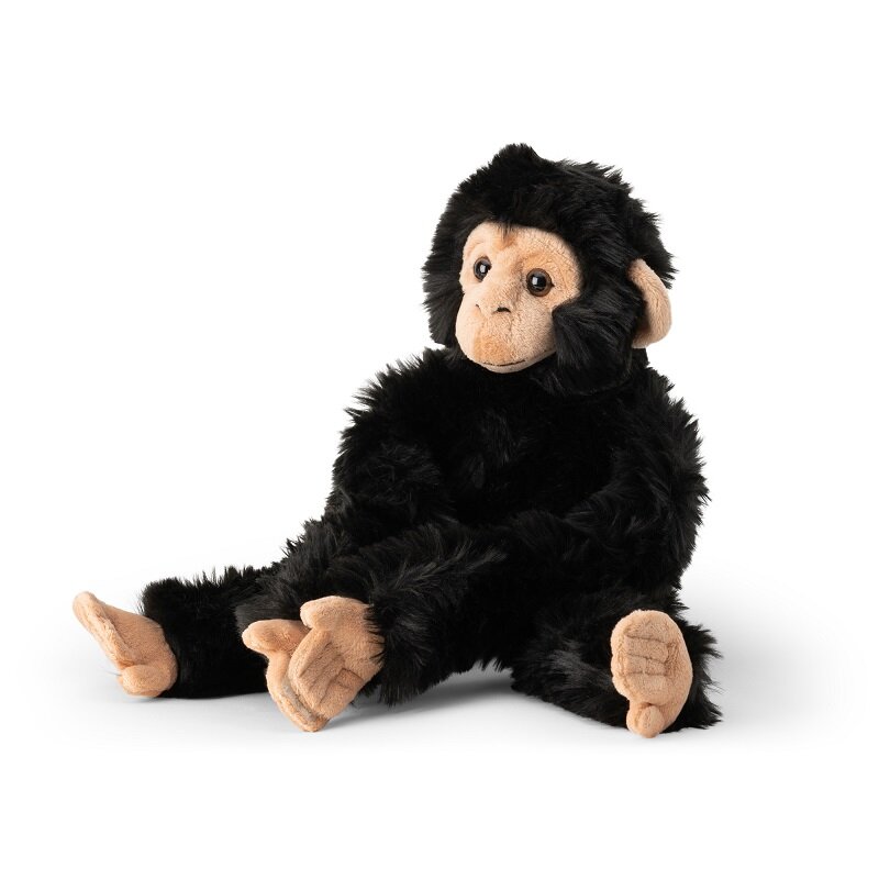 Animigos Welt der Natur - Hängender Schimpanse 22 cm