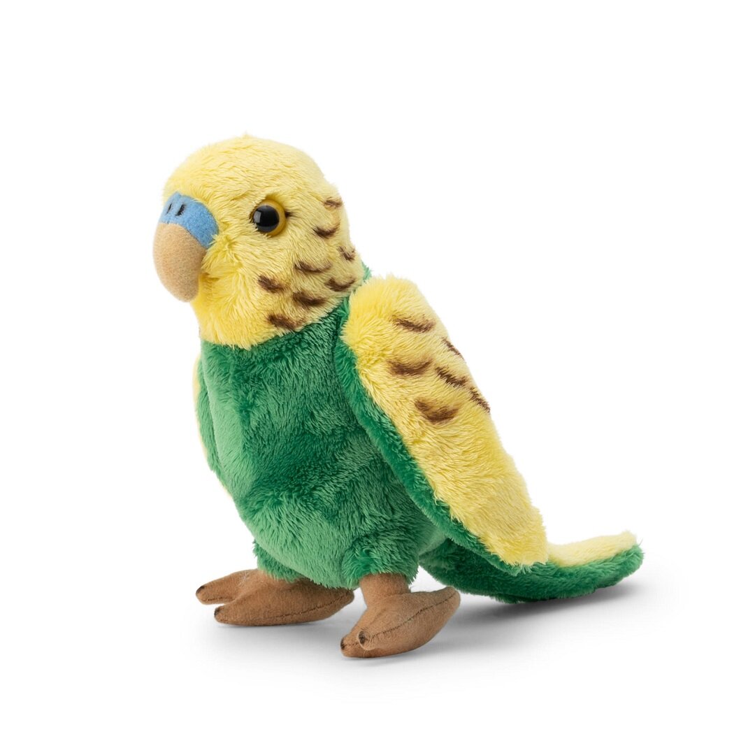 Animigos World of Nature Wellensittich 25 cm