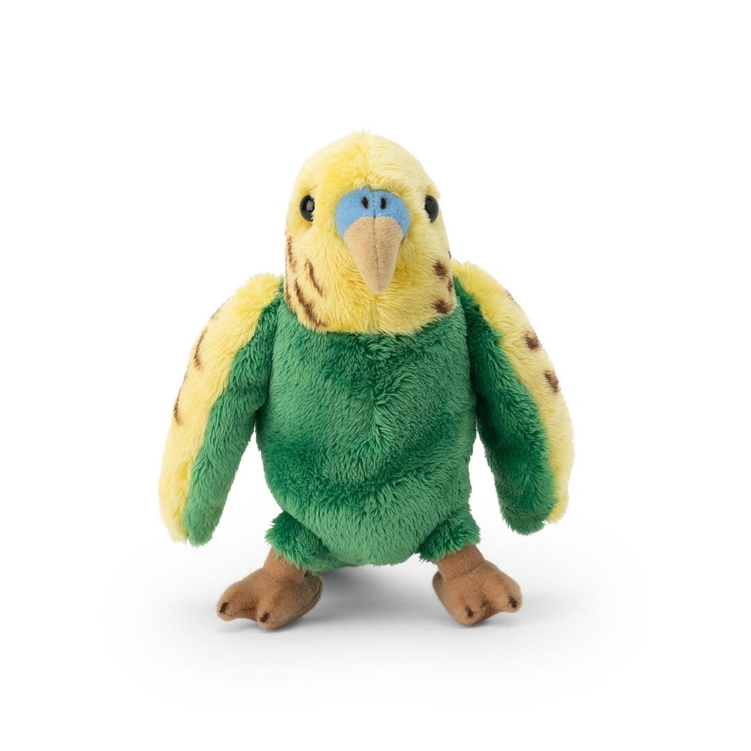 Animigos World of Nature Wellensittich 25 cm