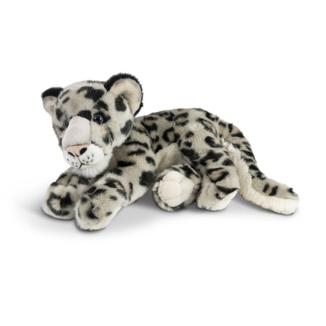 Animigos World of Nature Schneeleopard 38 cm