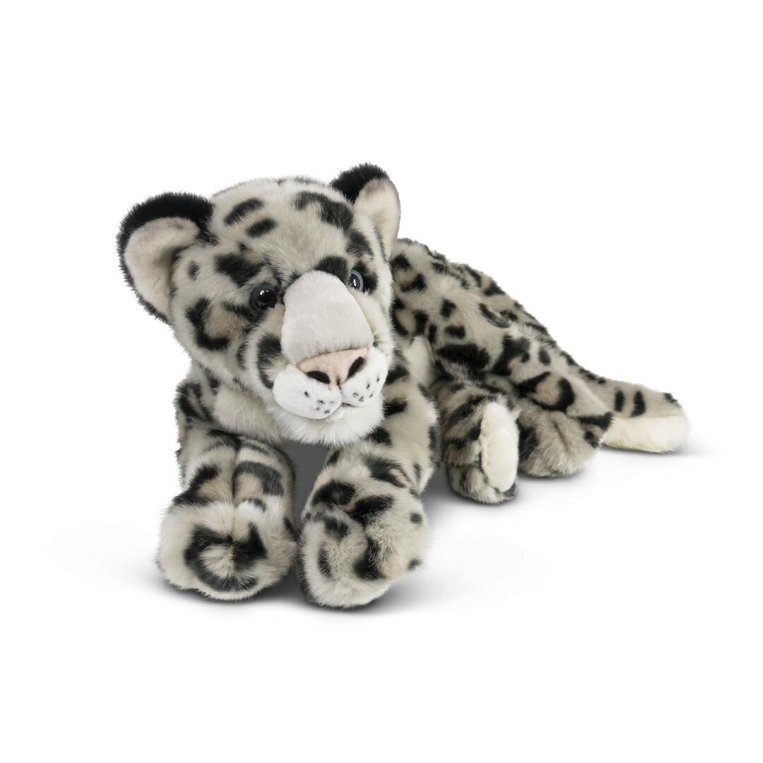 Animigos World of Nature Schneeleopard 38 cm