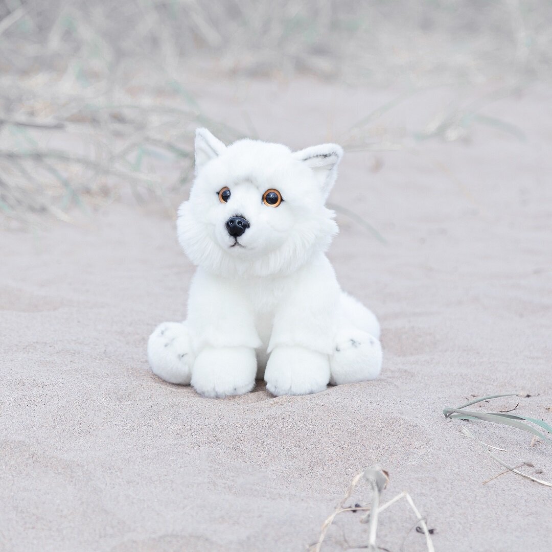 Animigos World of Nature Polarfuchs 26 cm