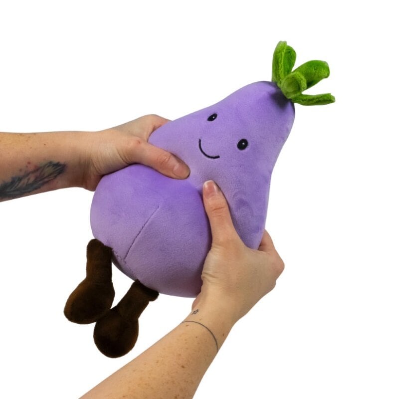 Animigos Funky Friends Aubergine 20 cm