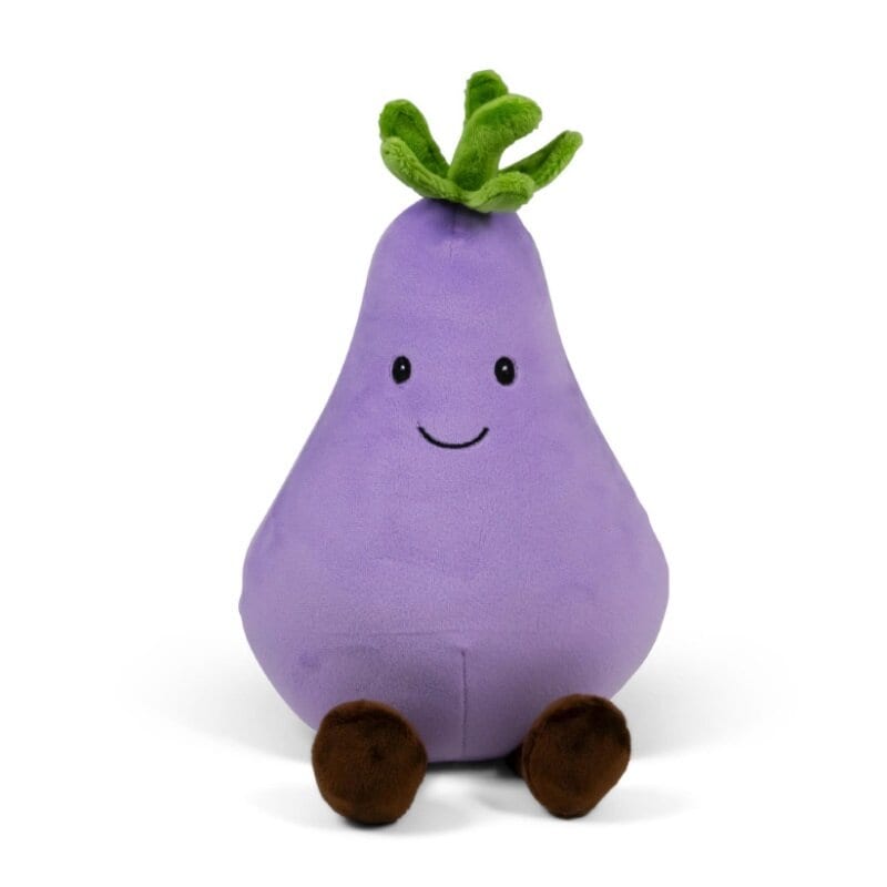 Animigos Funky Friends Aubergine 20 cm