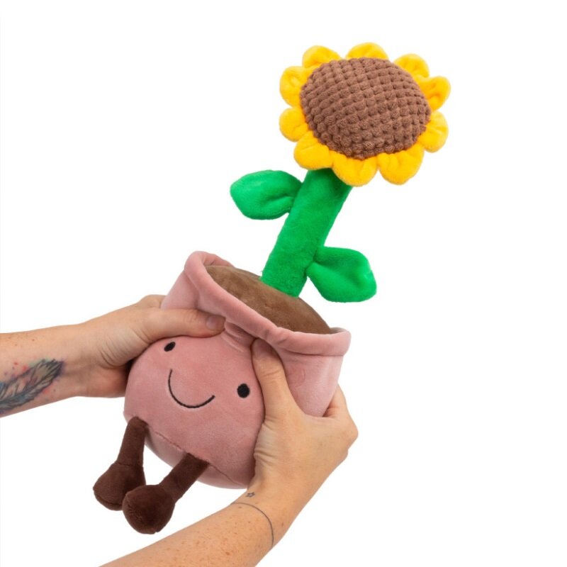 Animigos Funky Friends Sonnenblume 33 cm