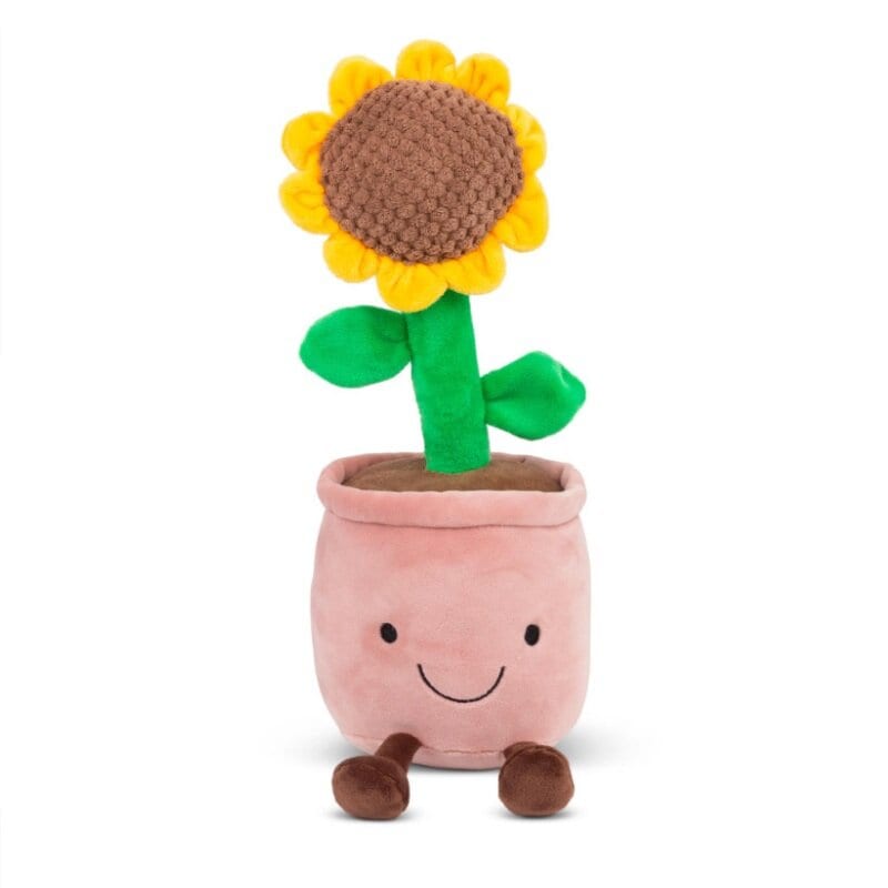 Animigos Funky Friends Sonnenblume 33 cm