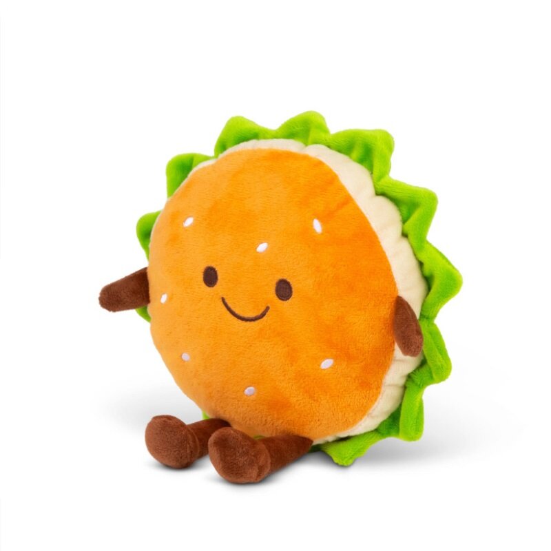 Animigos Funky Friends Burger 22 cm