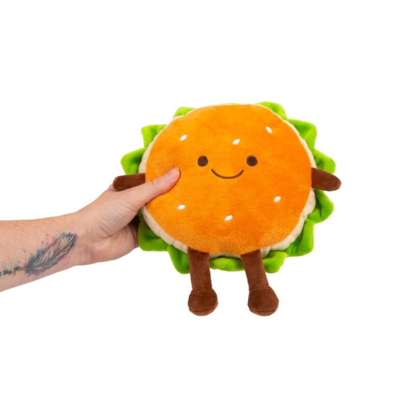 Animigos Funky Friends Burger 22 cm