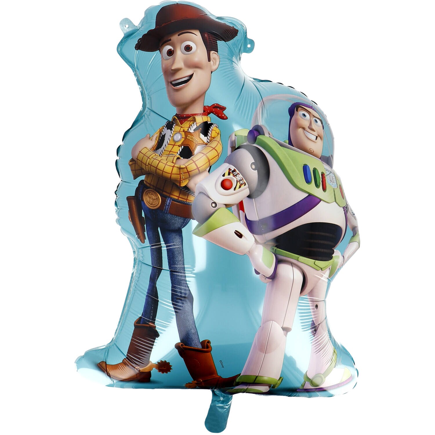 Toy Story Folienballon 62 cm
