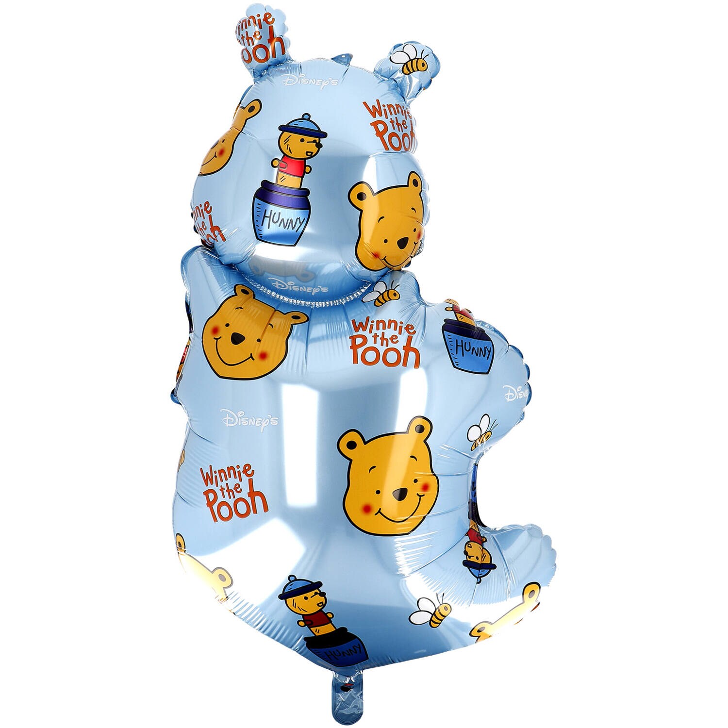 Winnie Puuh Folienballon 67 cm