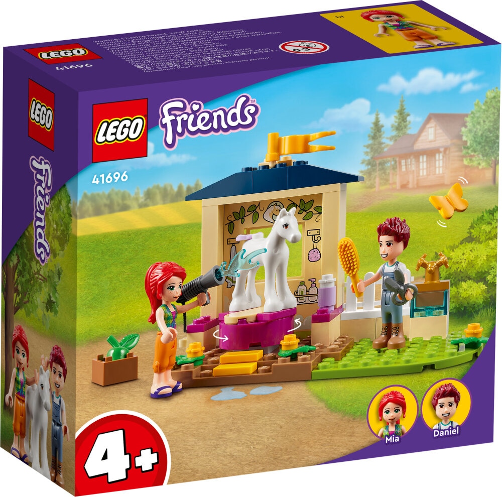 LEGO Friends - Ponypflege 4+