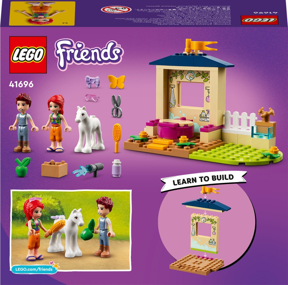 LEGO Friends - Ponypflege 4+