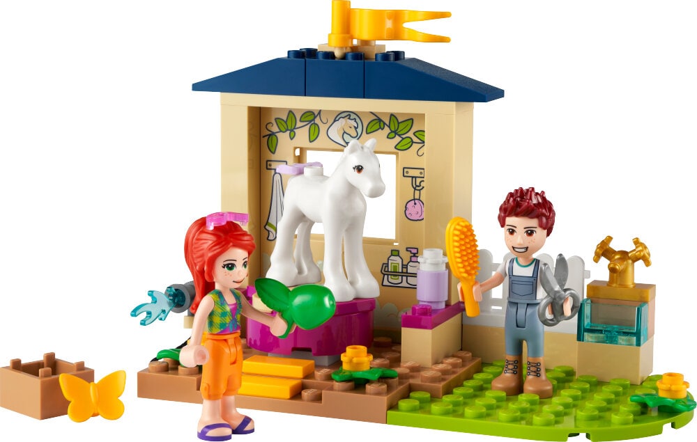 LEGO Friends - Ponypflege 4+