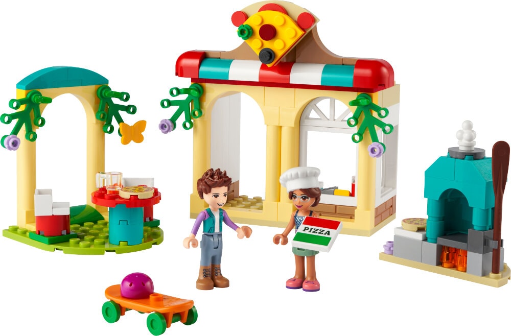 LEGO Friends - Heartlake City Pizzeria 5+