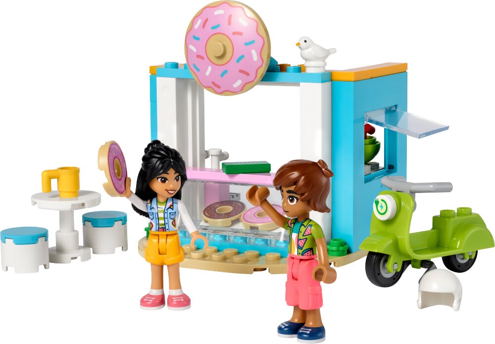 LEGO Friends - Donut-Laden 4+