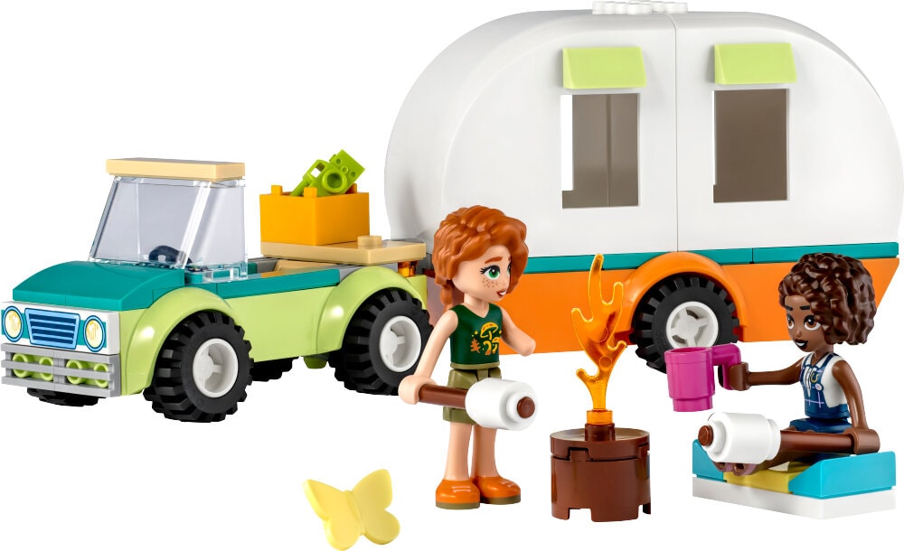 LEGO Friends - Campingausflug 4+