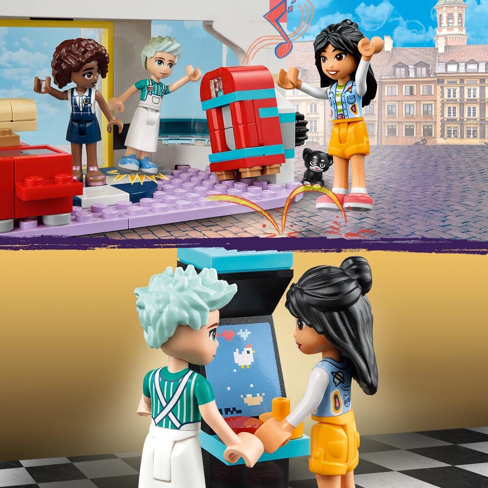 LEGO Friends - Restaurant 6+