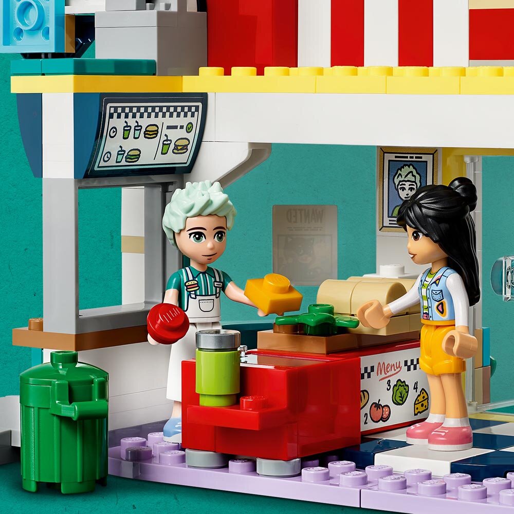 LEGO Friends - Restaurant 6+