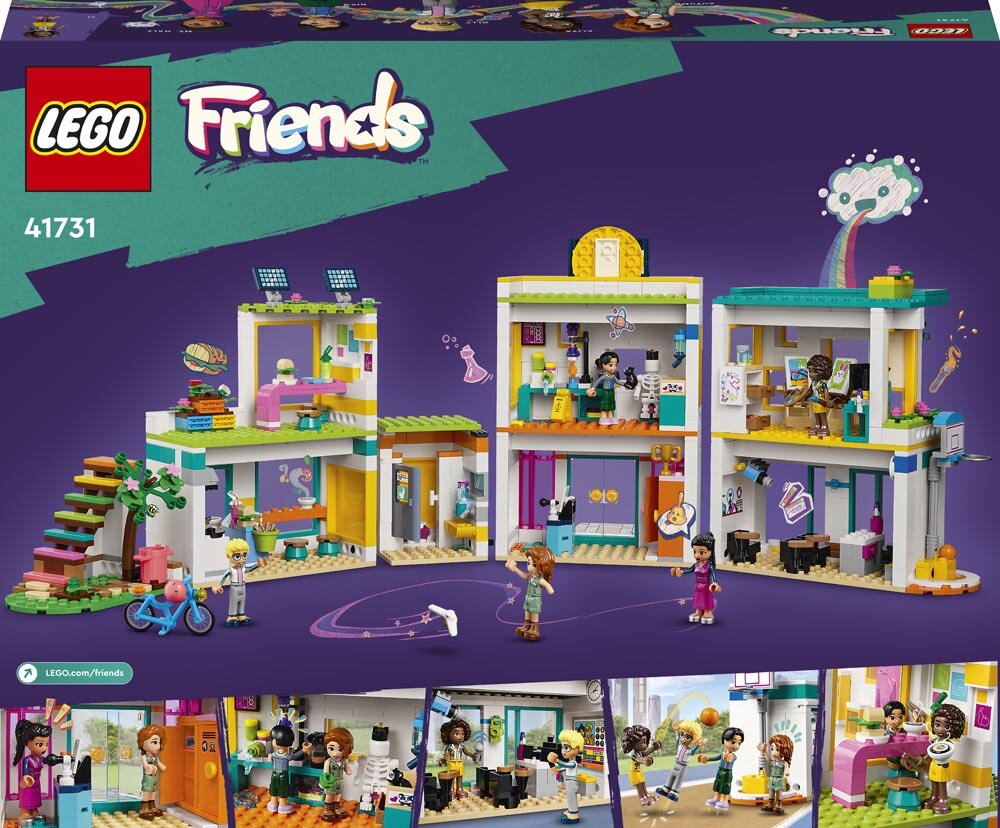LEGO Friends - Internationale Schule 8+