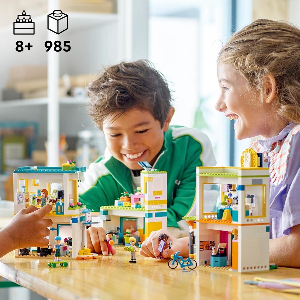 LEGO Friends - Internationale Schule 8+