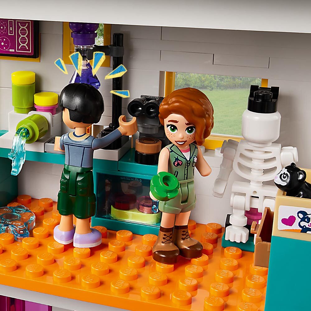 LEGO Friends - Internationale Schule 8+