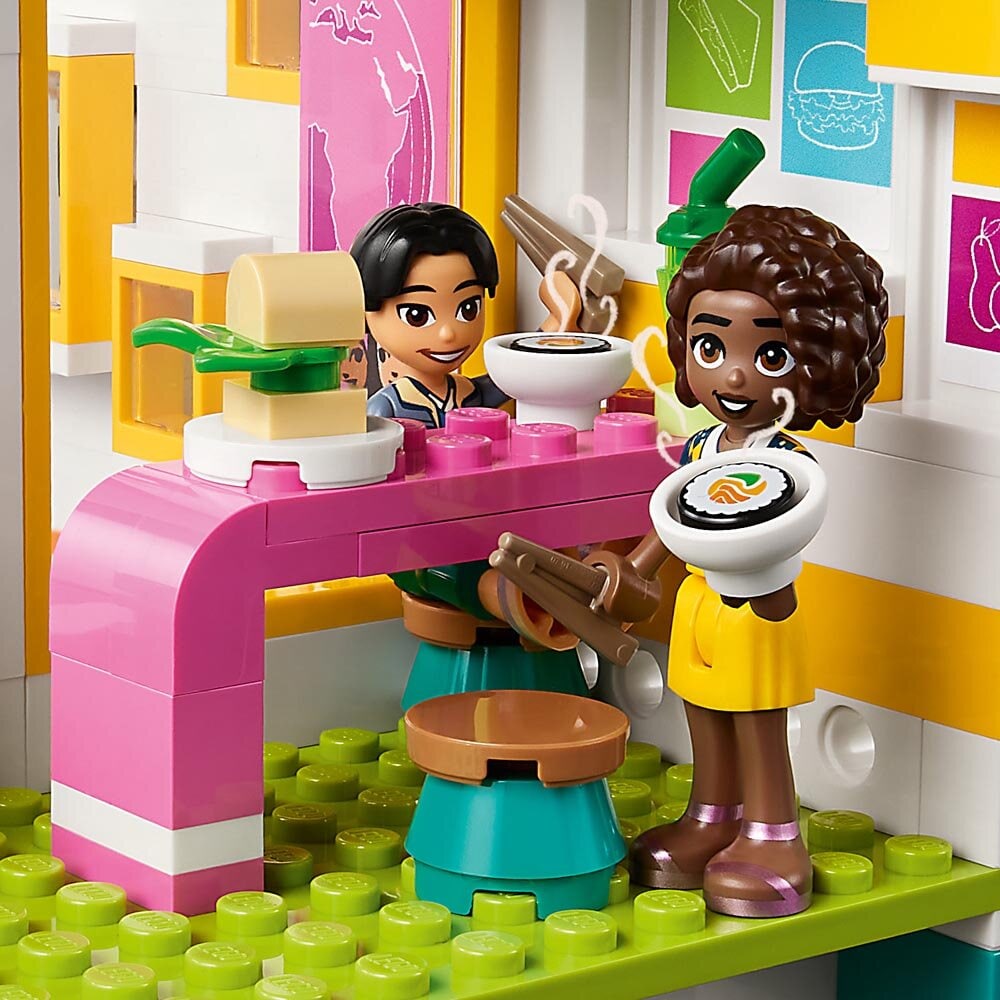 LEGO Friends - Internationale Schule 8+