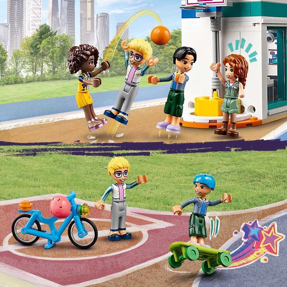 LEGO Friends - Internationale Schule 8+