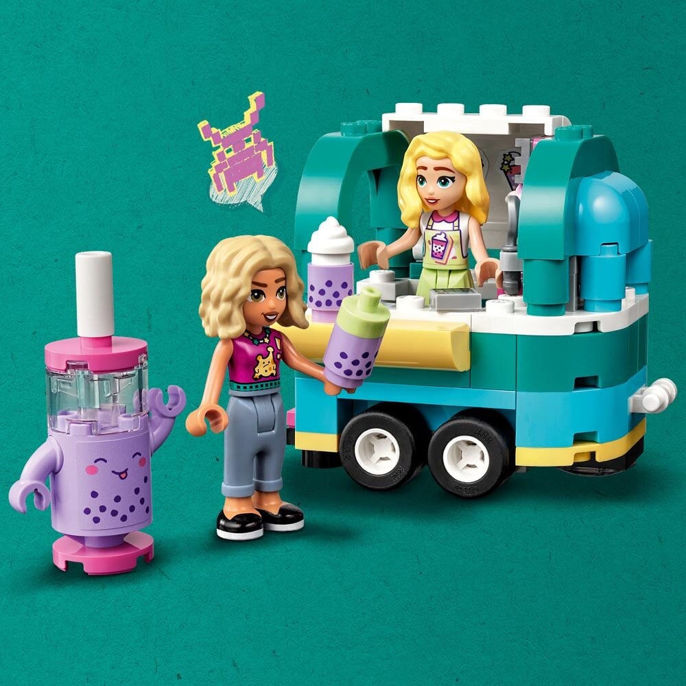 LEGO Friends - Bubble-Tea-Mobil 6+