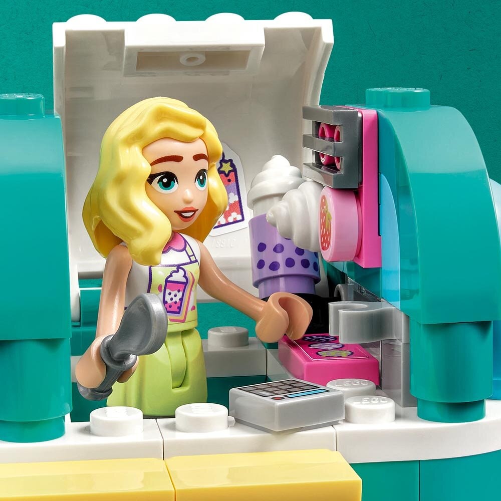 LEGO Friends - Bubble-Tea-Mobil 6+