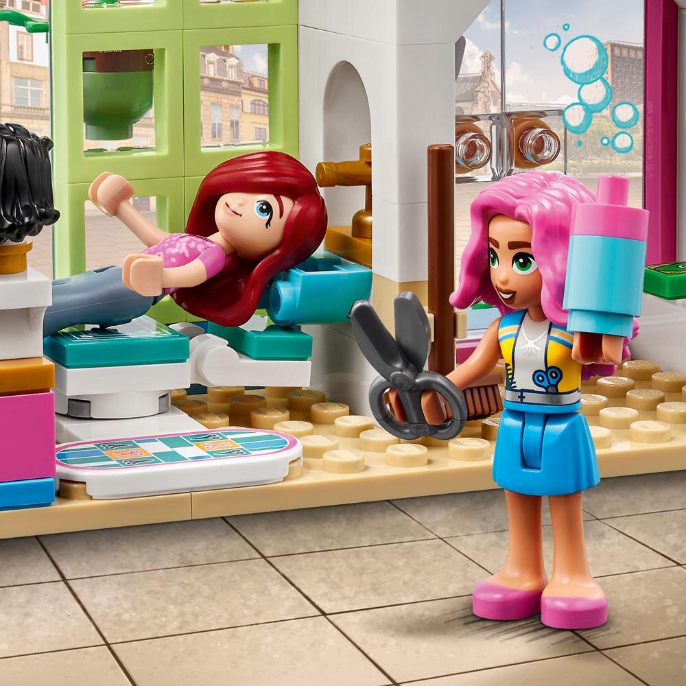 LEGO Friends - Friseursalon 6+