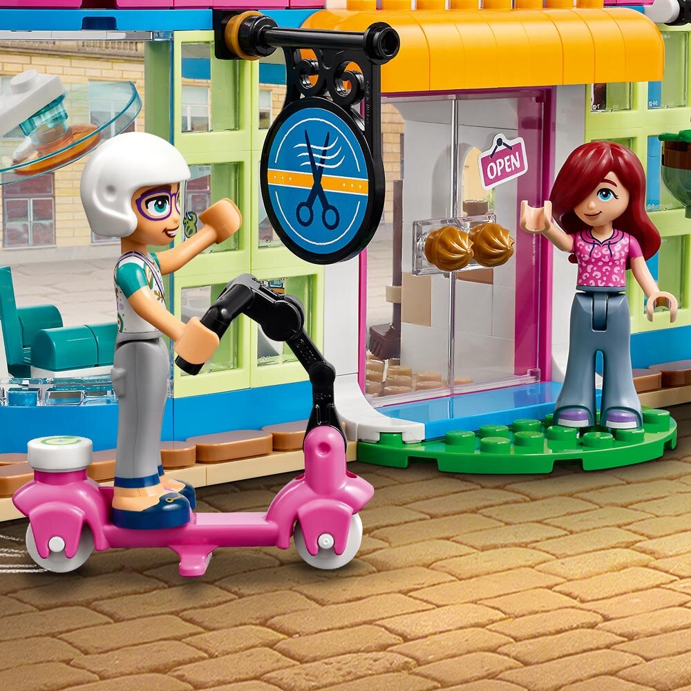 LEGO Friends - Friseursalon 6+