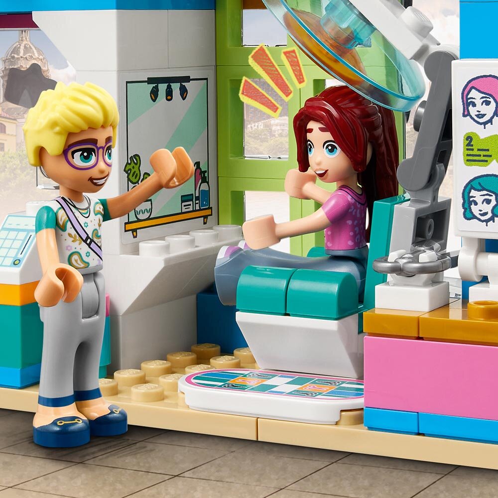 LEGO Friends - Friseursalon 6+