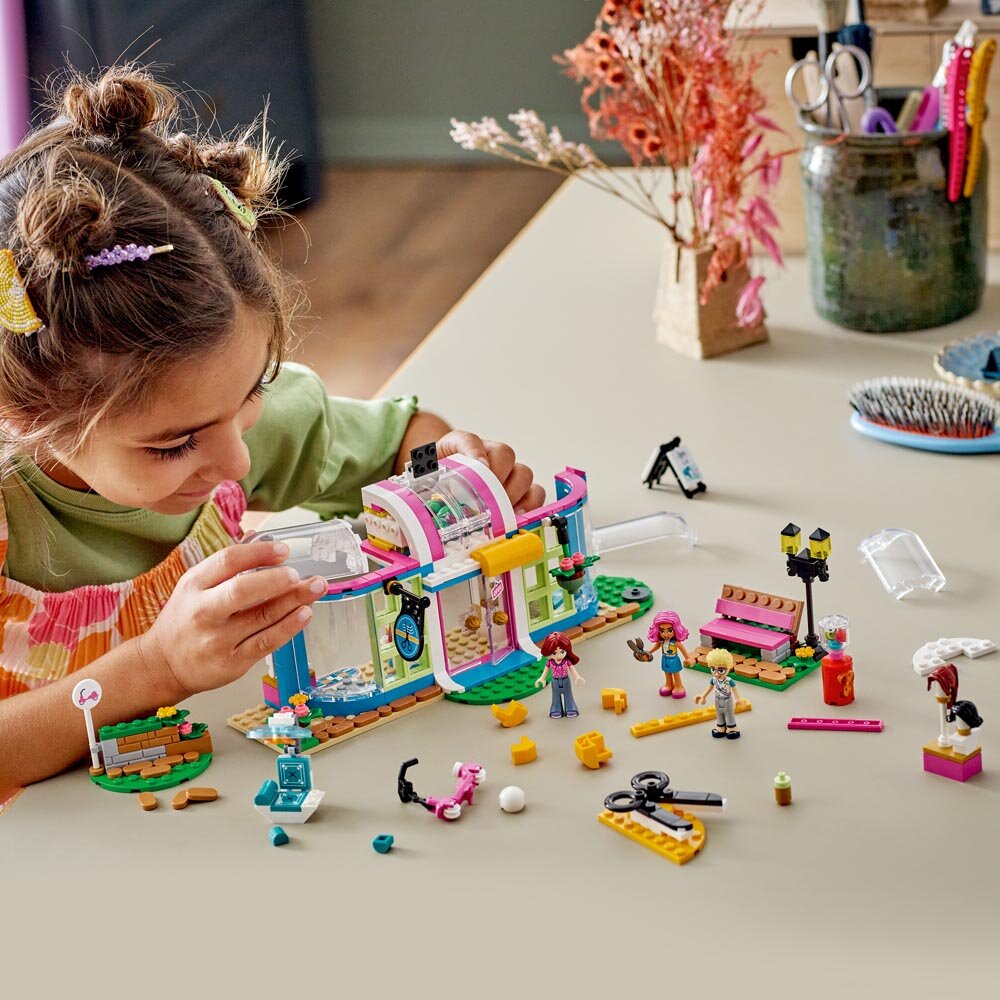 LEGO Friends - Friseursalon 6+