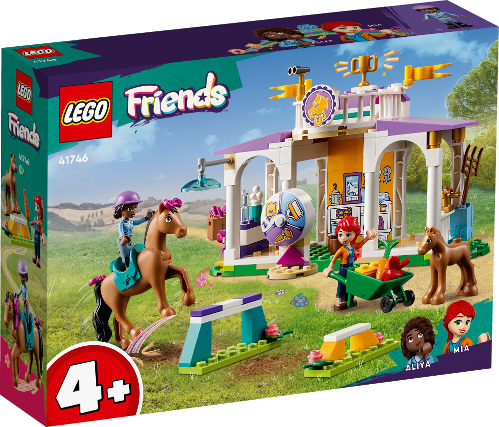 LEGO Friends - Reitschule 4+