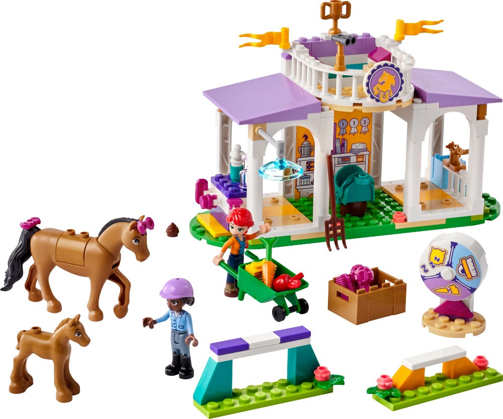 LEGO Friends - Reitschule 4+